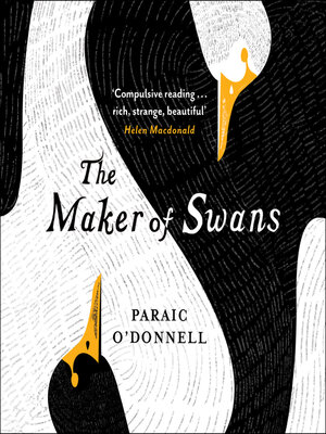 cover image of The Maker of Swans